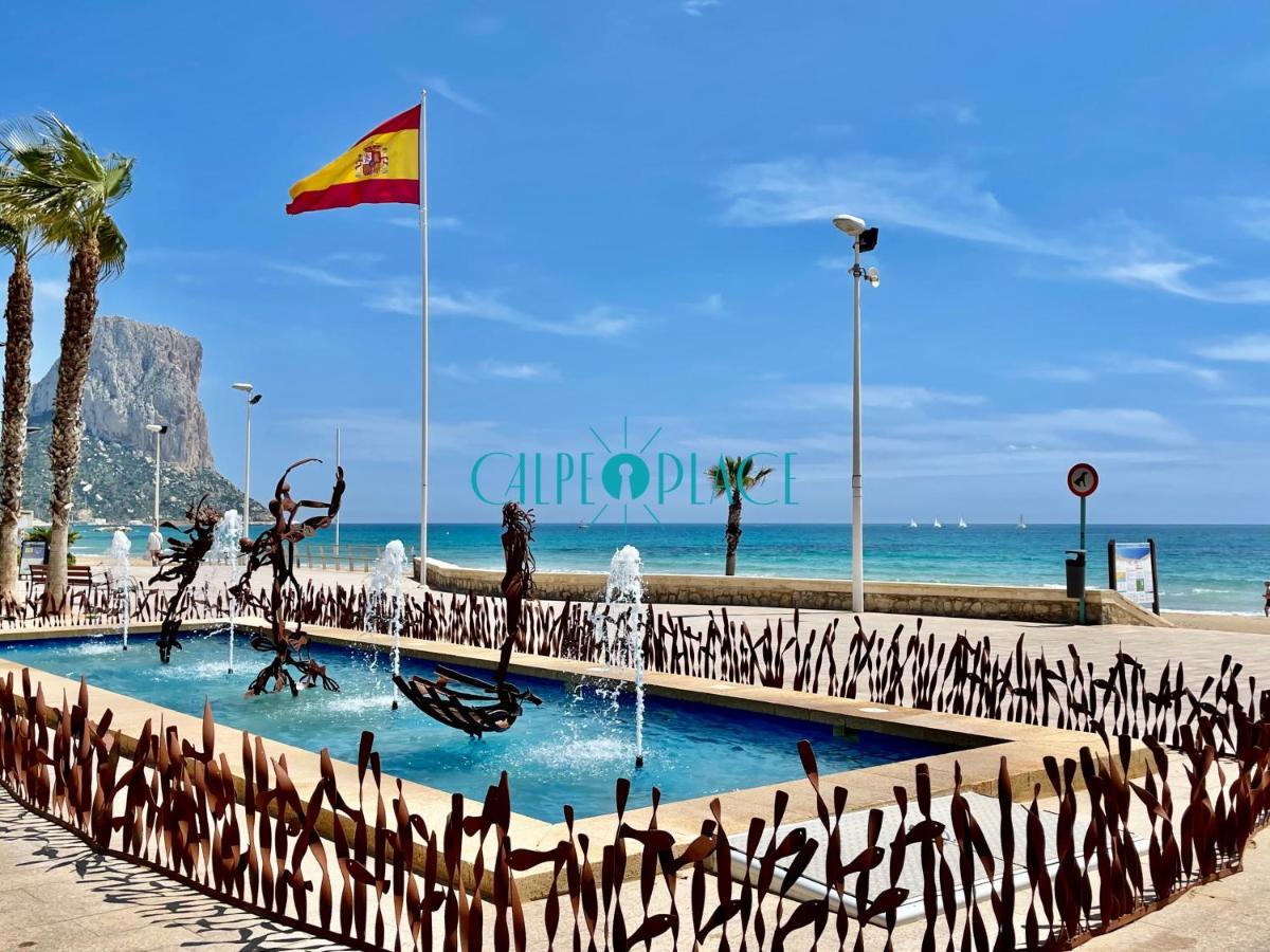 Flamenco, Solo A 40 Metros De La Playa Διαμέρισμα Κάλπε Εξωτερικό φωτογραφία