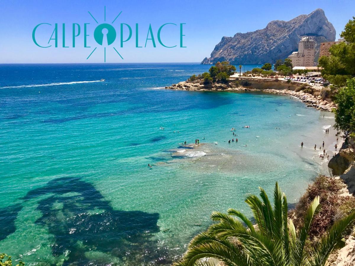 Flamenco, Solo A 40 Metros De La Playa Διαμέρισμα Κάλπε Εξωτερικό φωτογραφία