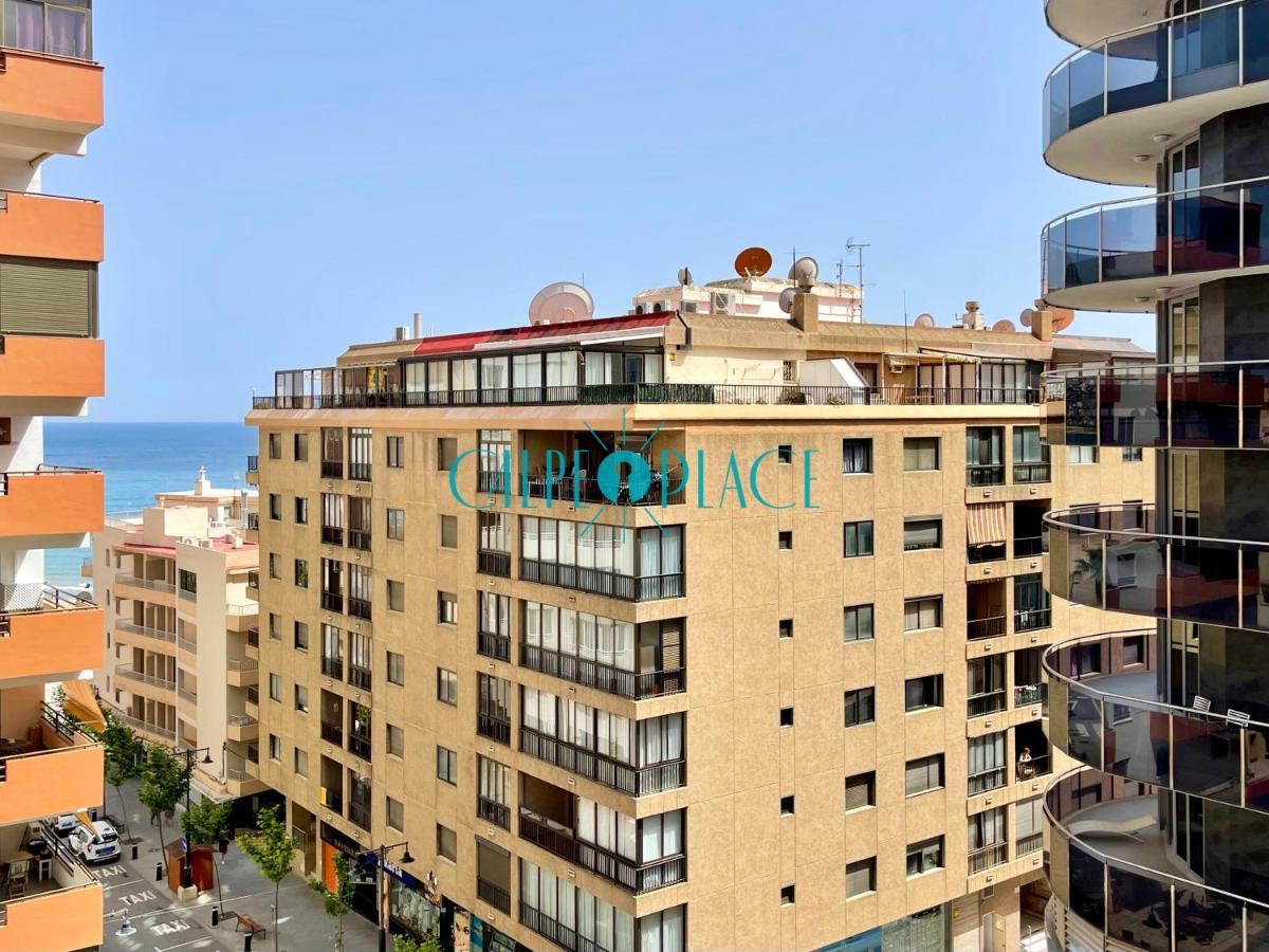 Flamenco, Solo A 40 Metros De La Playa Διαμέρισμα Κάλπε Εξωτερικό φωτογραφία