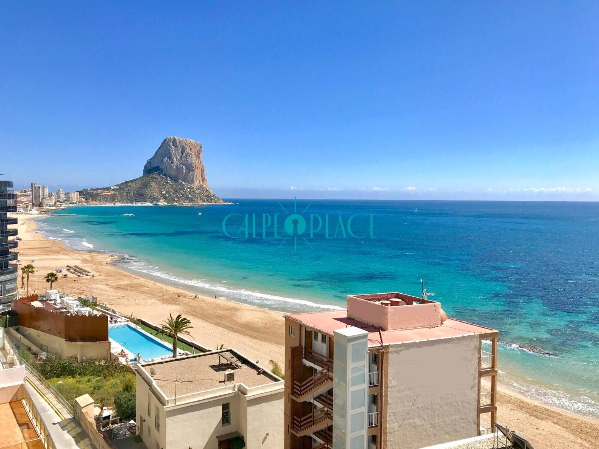 Flamenco, Solo A 40 Metros De La Playa Διαμέρισμα Κάλπε Εξωτερικό φωτογραφία
