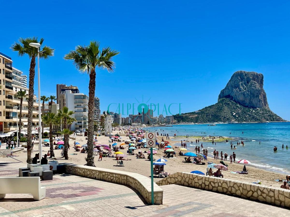 Flamenco, Solo A 40 Metros De La Playa Διαμέρισμα Κάλπε Εξωτερικό φωτογραφία