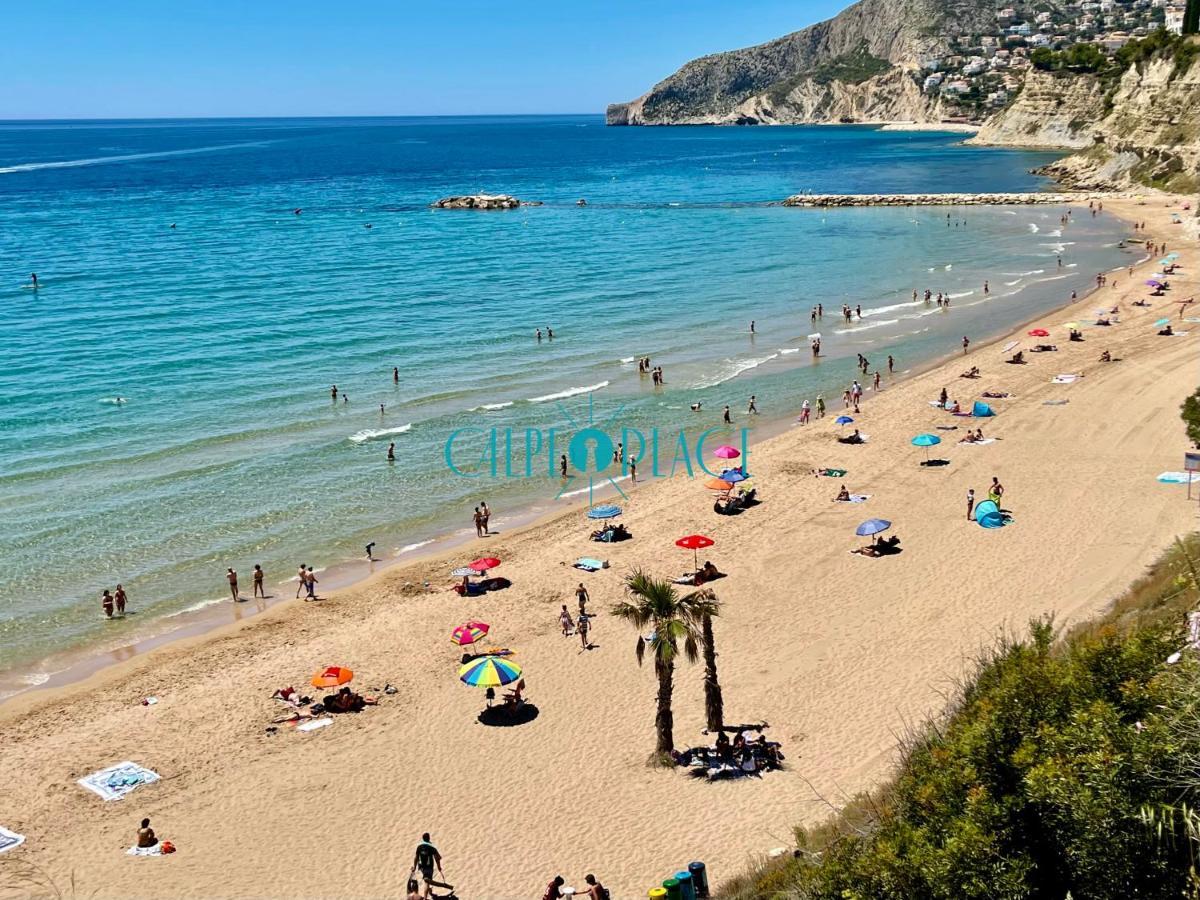 Flamenco, Solo A 40 Metros De La Playa Διαμέρισμα Κάλπε Εξωτερικό φωτογραφία