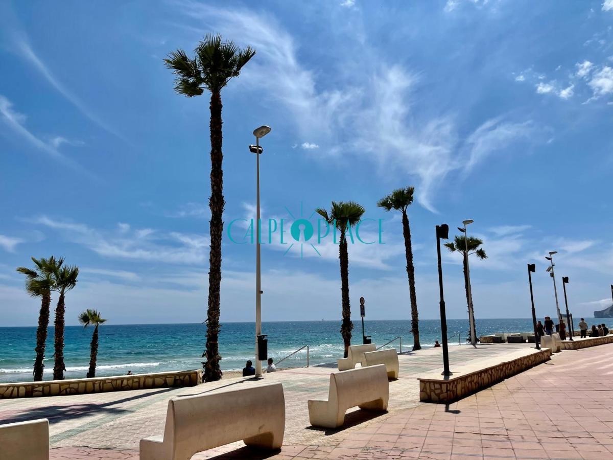 Flamenco, Solo A 40 Metros De La Playa Διαμέρισμα Κάλπε Εξωτερικό φωτογραφία