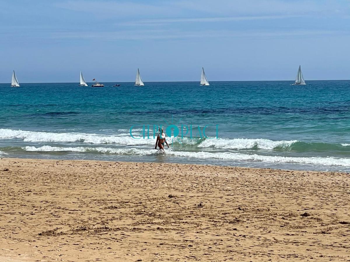 Flamenco, Solo A 40 Metros De La Playa Διαμέρισμα Κάλπε Εξωτερικό φωτογραφία